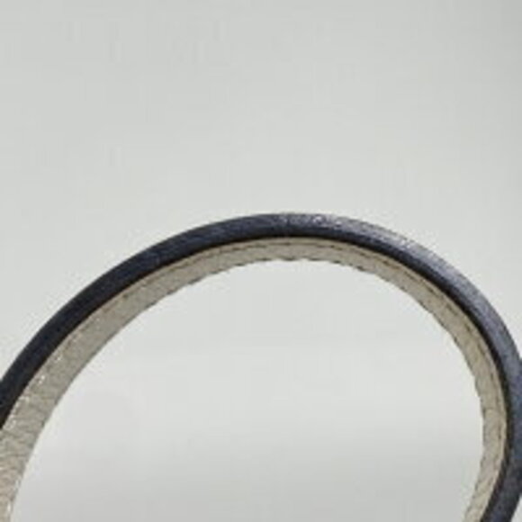 Gucci GG Horsebit Shoulder Bag Canvas Beige White - Picture 4 of 9